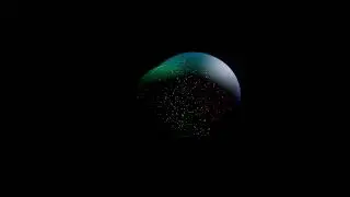 Daily Sketch 228  - Inner Cells #vvvv #madewithvvvv #particles #creativecoding #daily