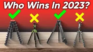 Top 5 Tripod For Astrophotography in 2025 | Detailed Reviews & Buyer's Guide