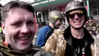1 этап Нижегородской области по трофи-рейдам. Ковернино. Полная версия.