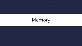 what is memory ? ram and rom?