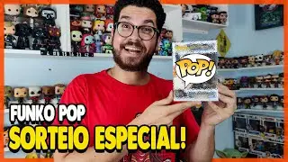 SORTEIO FUNKO POP ESPECIAL!