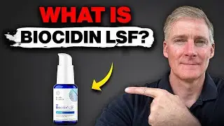 Introducing Biocidin LSF