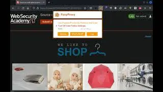6.3.2 Lab: Source code disclosure via backup files | 2023