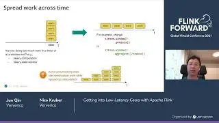 Getting into Low-Latency Gears with Apache Flink