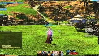 Archeage Korea : Full mirage island tour