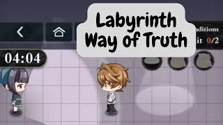 3-2 Labyrinth Pavilion: Way of Truth Walkthrough | Villa Courtyard Guide