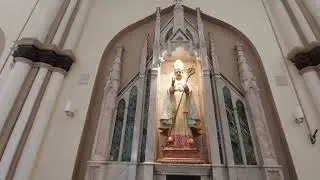 Basílica Nossa Senhora de Lourdes em BH!