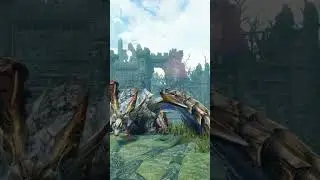 Primordial And Normal Malzeno Death Animation Compariso