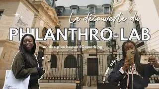 Un super bel endroit où travailler à Paris