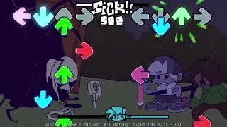 The End - Seek's Cool Deltarune Mod (5.1 Fun Update) [GFC]