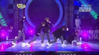 Star Dance Battle Super Junior