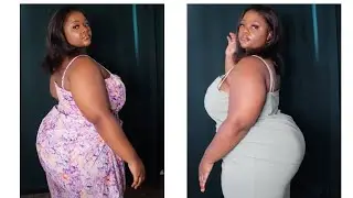 SHEIN + PLT PLUS /CURVY TRY ON  HAUL (3X-4X) I VACATION I TAVONGATINAH