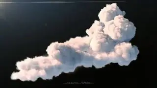 Cloud FX  Houdini +Vray