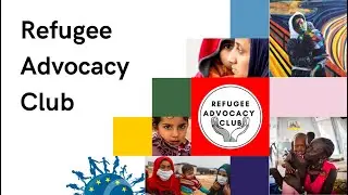 Refugee Advocacy Club: Virtual Tabling Video
