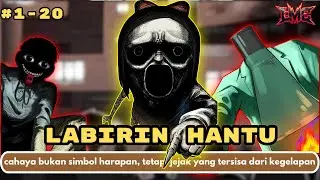 [NEW MANHWA] KETIKA ANAK SMA DIPAKSA BERTAHAN HIDUP DI DALAM LABIRIN HANTU - MANHWA RECAP