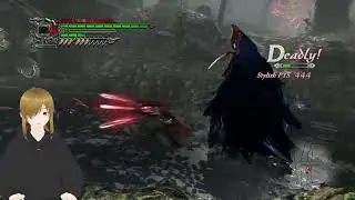 Mission 14 A Rank in Devil May Cry 4