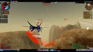 [AirRivals] 94 I-Gear, Bach SP (Helix downtime)