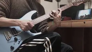 Ginuwine -Pony(Tim Henson)- [Guitar cover by yamachang]