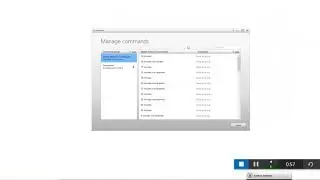 Creating Custom Commands with M.Modal Voice Dictation
