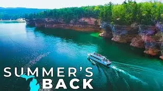 Michigan: SUMMER'S BACK!!!