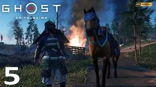 Ghost Of Tsushima (PS5) Part 5