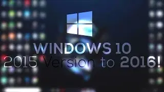 Unexpected Update of Windows 10!