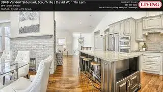 3948 Vandorf Sideroad, Stouffville | David Won Yin Lam