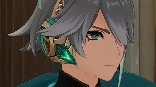 [Genshin Impact] Alhaitham Character Story Quest & Gameplay
