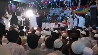 Master Ali Haider maidani program in dalan
