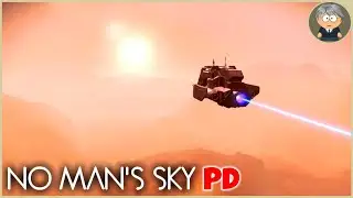 In search of ... Extreme Permadeath Challenge - No Man's Sky Gameplay