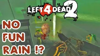 [Left 4 Commentary] Left 4 Dead 2 Versus - Hard Rain Gameplay Full HD