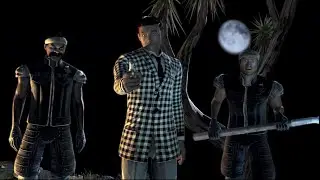 Fallout New Vegas Intro Cinematic AI Upscale 1080p