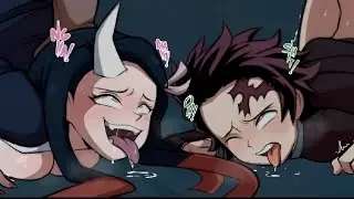 I'm back Nez | Demon Slayer Comic Dub