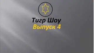 Тигр шоу (Выпуск 4) - Сестра тигра