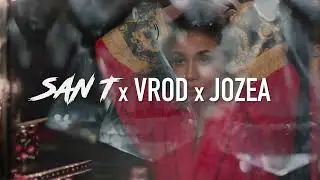 SAN T -  Certified Drip (Feat.) V Rod, Jozea [Official Music Video]