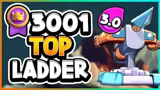 The BEST Xbow Cycle Player in Clash Royale.