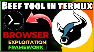 How to Install BeEF in Termux on Android – The Ultimate Guide! 🔥 | noob cyber tech #india #cyber