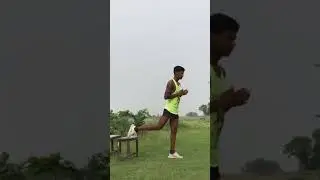 running exercise. #workout #shortsfeed #viral