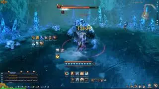 Khí Công Sư Solo Hang Người Tuyết ( Soul Fighter solo Yeti)