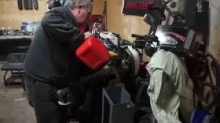 Fixing a 1952 Mercury Super Five