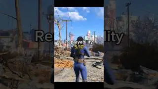 Rating Fallout 4 After 9 years 