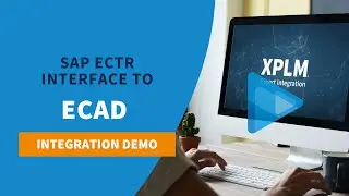 SAP ECTR Interface to ECAD_DE