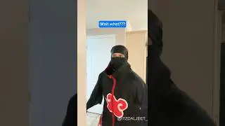 Tobi's wish came true