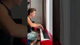 Flowers🌷on Piano🎹