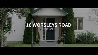 16 Worsleys Road, Listed by Matthew Loose