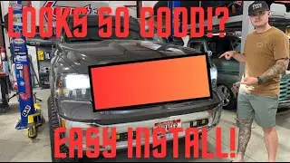 Transform Your Truck: Epic Grille For Your Ram 1500!