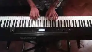 Otoño en Mendoza (solo piano)