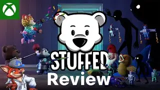 Stuffed Xbox Series X Review