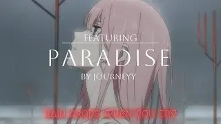 Paradise - Journeyy ~ Zero Two Edit
