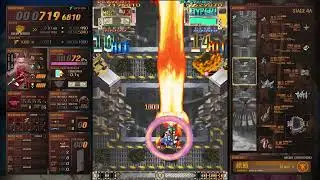 [PS4] DoDonPachi Blissful Death Re:Incarnation | Super Easy Mode, 2 Player Coop ALL Clear